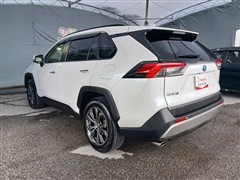 RAV4 ハイブリッドG