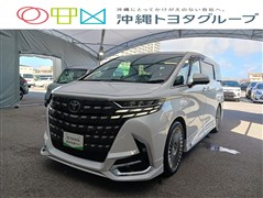 トヨタ アルファード Z