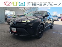 トヨタ　C-HR G モードネロセーフティ+3