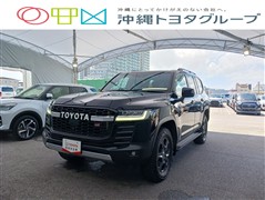 トヨタ ランドクルーザー GR スポーツ
