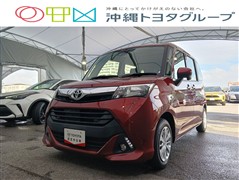 トヨタ タンク X S