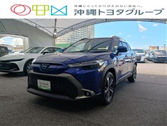 トヨタ カローラクロス ハイブリッド Z