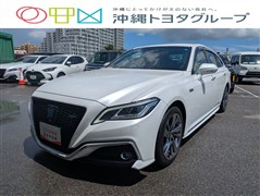 トヨタ クラウン RS アドバンス