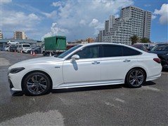 クラウン RS アドバンス