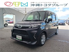 トヨタ ルーミー G