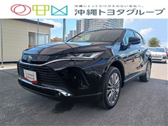 ハリアーHEV Zレザーパッケージ