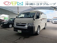 トヨタ ハイエースワゴン DX