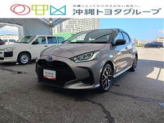 トヨタ ヤリス HEV Z