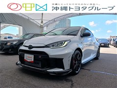 トヨタ GRヤリス RZハイパフォーマンス