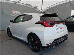 GRヤリス RZハイパフォーマンス