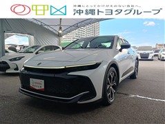 トヨタ クラウン クロスオーバー Gアドバ