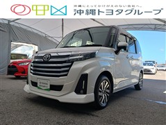 トヨタ ルーミー カスタムG