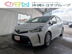 トヨタ プリウスアルファSチューンブラック