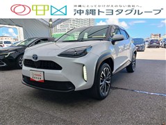 トヨタ ヤリスクロス HEV Z