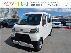 ダイハツ ハイゼットCA デラックスSA3