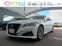 トヨタ クラウン HEV S
