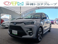 トヨタ ライズ HEV Z