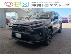 トヨタ RAV4 HEV G