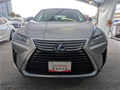 RX450h バージョンL