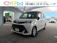 トヨタ タンク X S