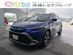 トヨタ カローラクロス HEV Z