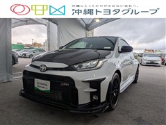 GRMNヤリス サーキットパッケージ