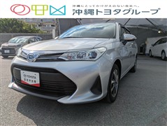 カローラフィールダー HEV EX