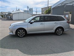 カローラフィールダー HEV EX