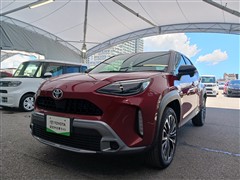 ヤリスクロス Z アドベンチャー