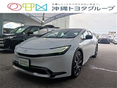 トヨタ プリウス PHEV Z