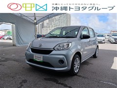 トヨタ パッソ XS