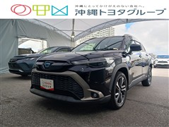 トヨタ カローラクロス HEV Z