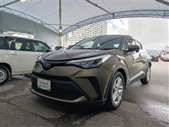 C-HR HEV S