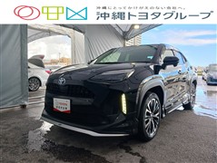 トヨタ ヤリスクロス HEV Z