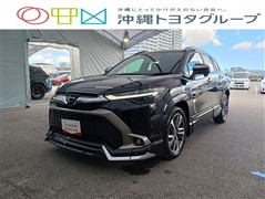 トヨタ カローラクロス HEV Z