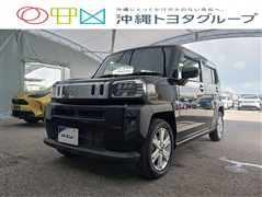 ダイハツ タフト G