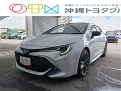 トヨタ カローラスポーツ HEV G Z