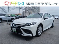 トヨタ カムリ WS
