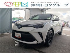 トヨタ C-HR G モードネロセーフティ+2