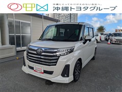 ルーミー カスタムG