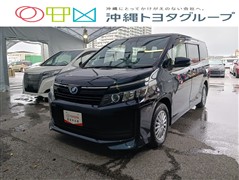 トヨタ ヴォクシー HEV X
