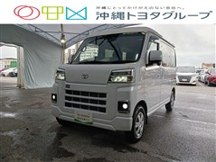 トヨタ ピクシスバン クルーズ