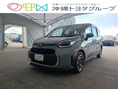 トヨタ シエンタ Z