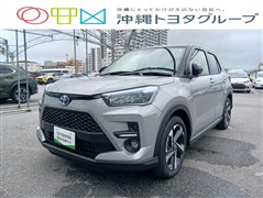 トヨタ ライズ HEV Z