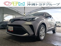 トヨタ C-HR HEV S