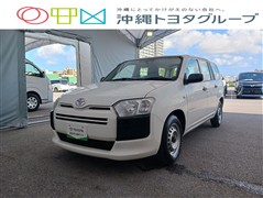 トヨタ サクシードバン UL