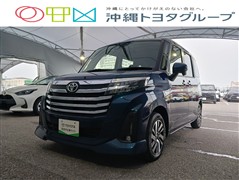 トヨタ ルーミー カスタムG