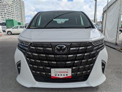 アルファード HEV Z