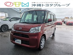 ダイハツ タント X SA3