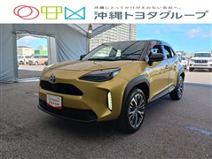 トヨタ ヤリスクロス HEV Z